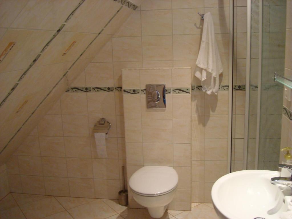 גדנסק Villa Lena חדר תמונה